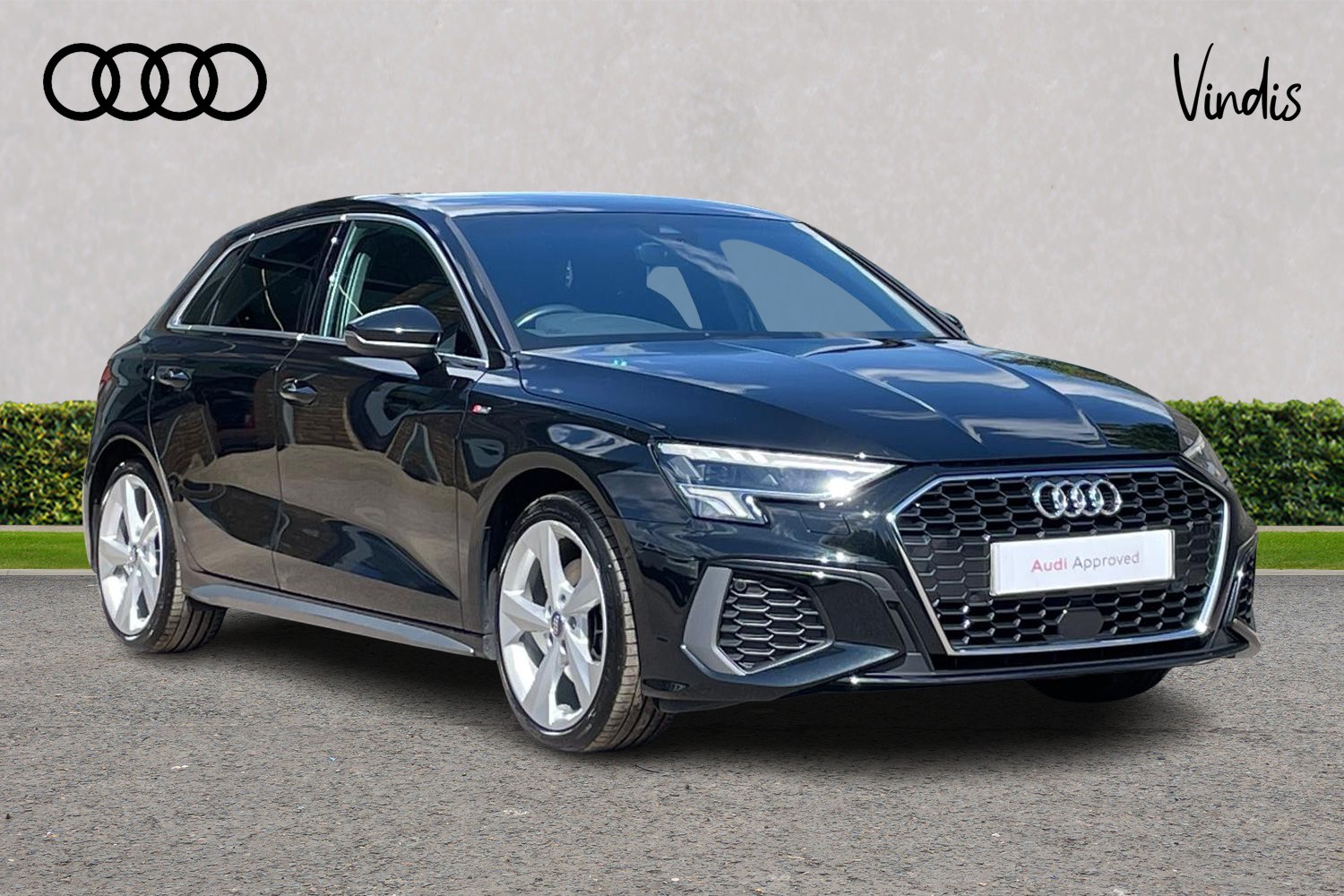 Main listing image - Audi A3