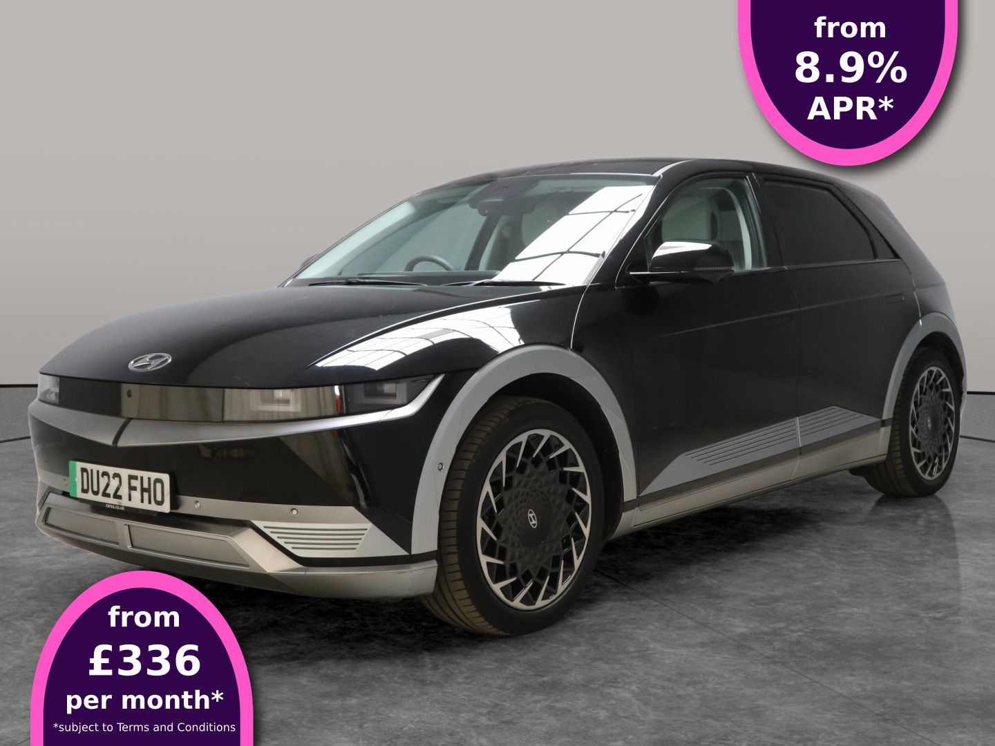Main listing image - Hyundai IONIQ 5
