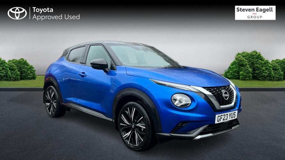 Main listing image - Nissan Juke