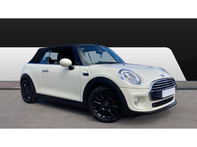 Main listing image - MINI Convertible