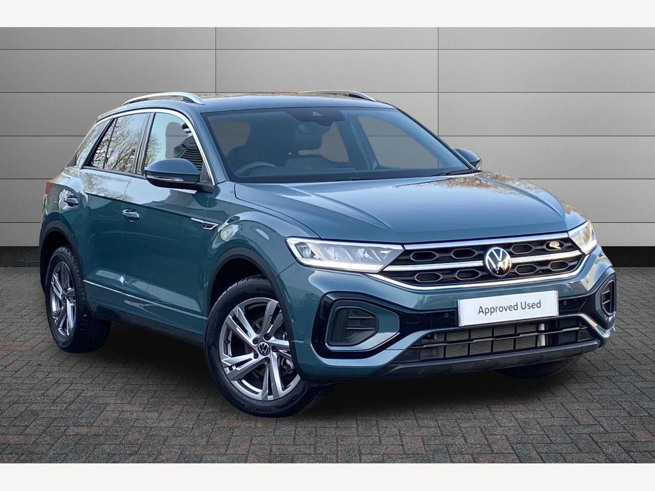 Main listing image - Volkswagen T-Roc