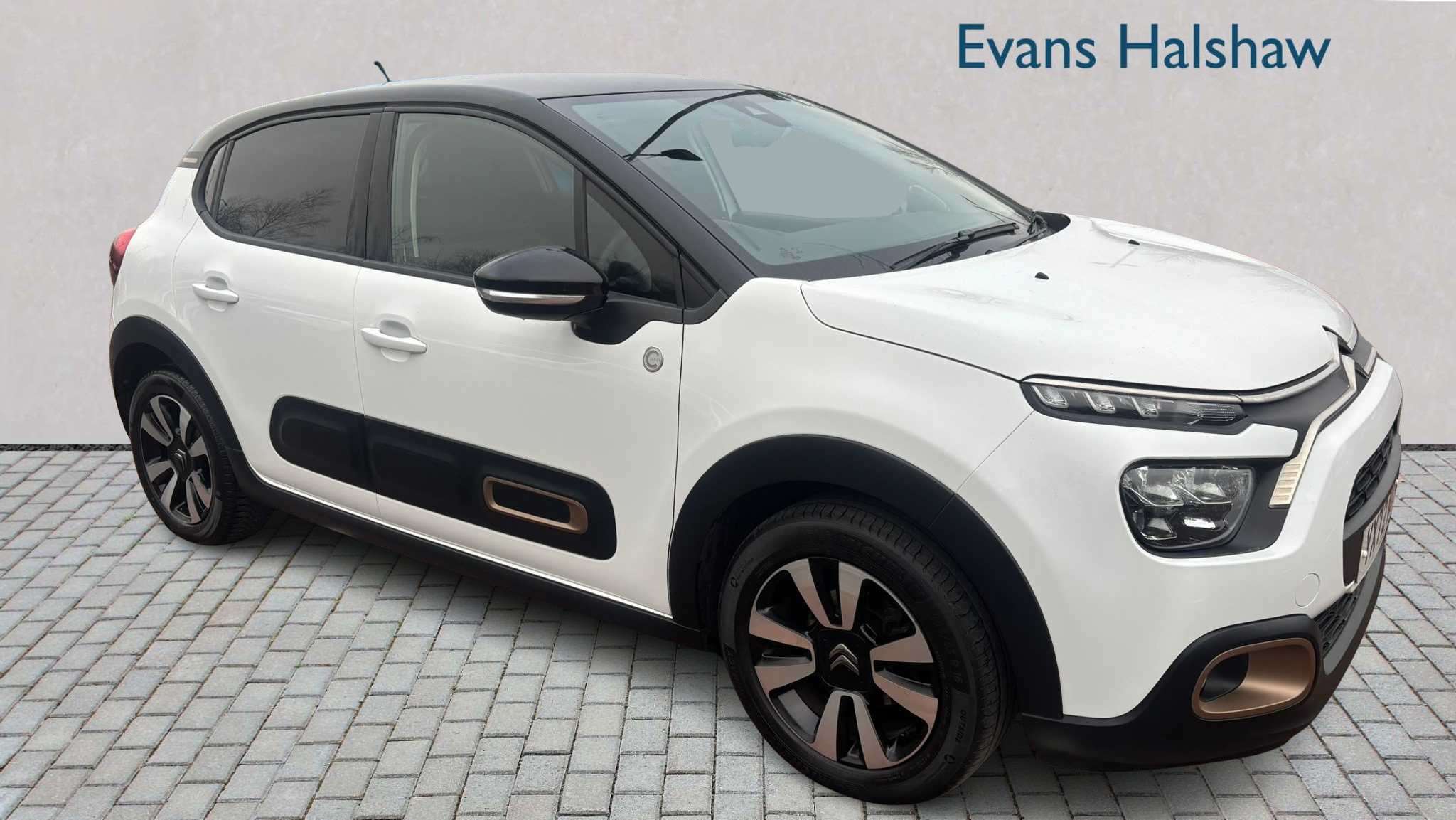 Main listing image - Citroen C3