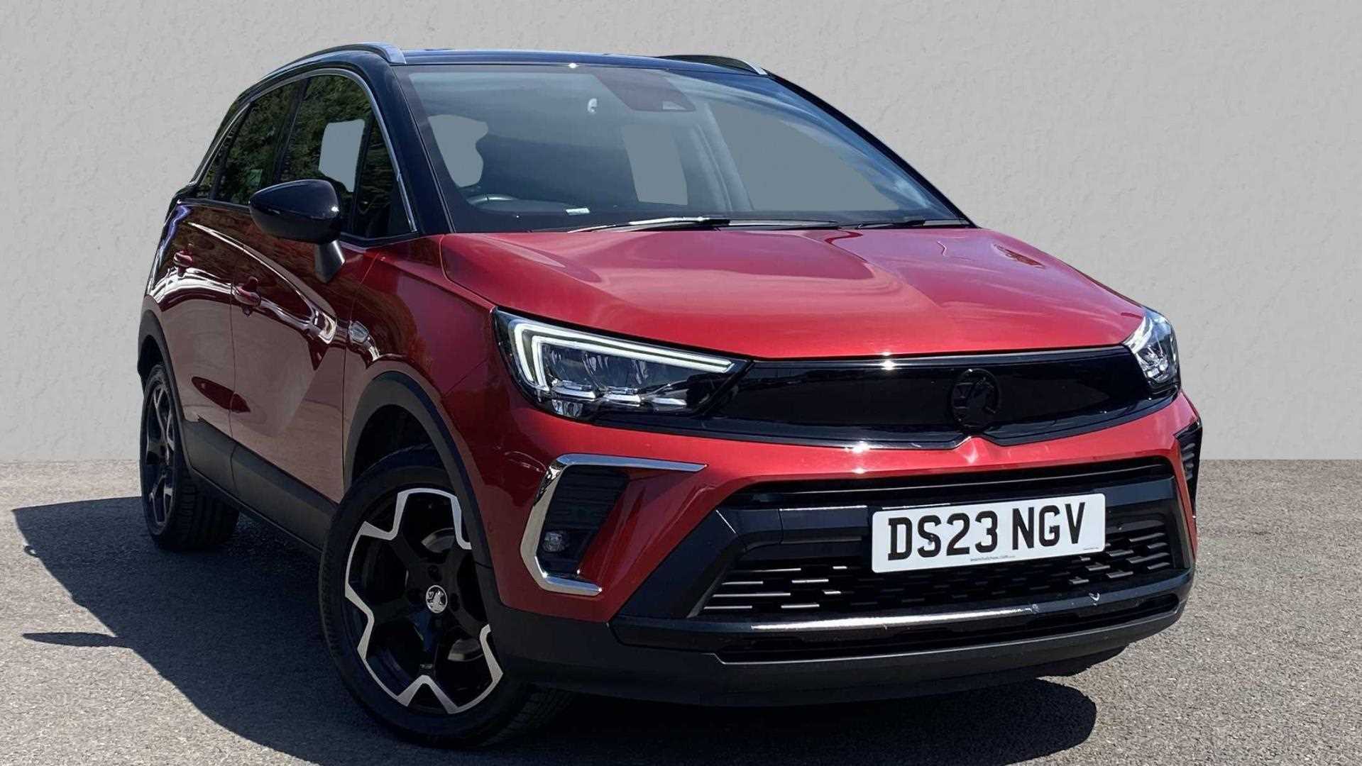 Main listing image - Vauxhall Crossland