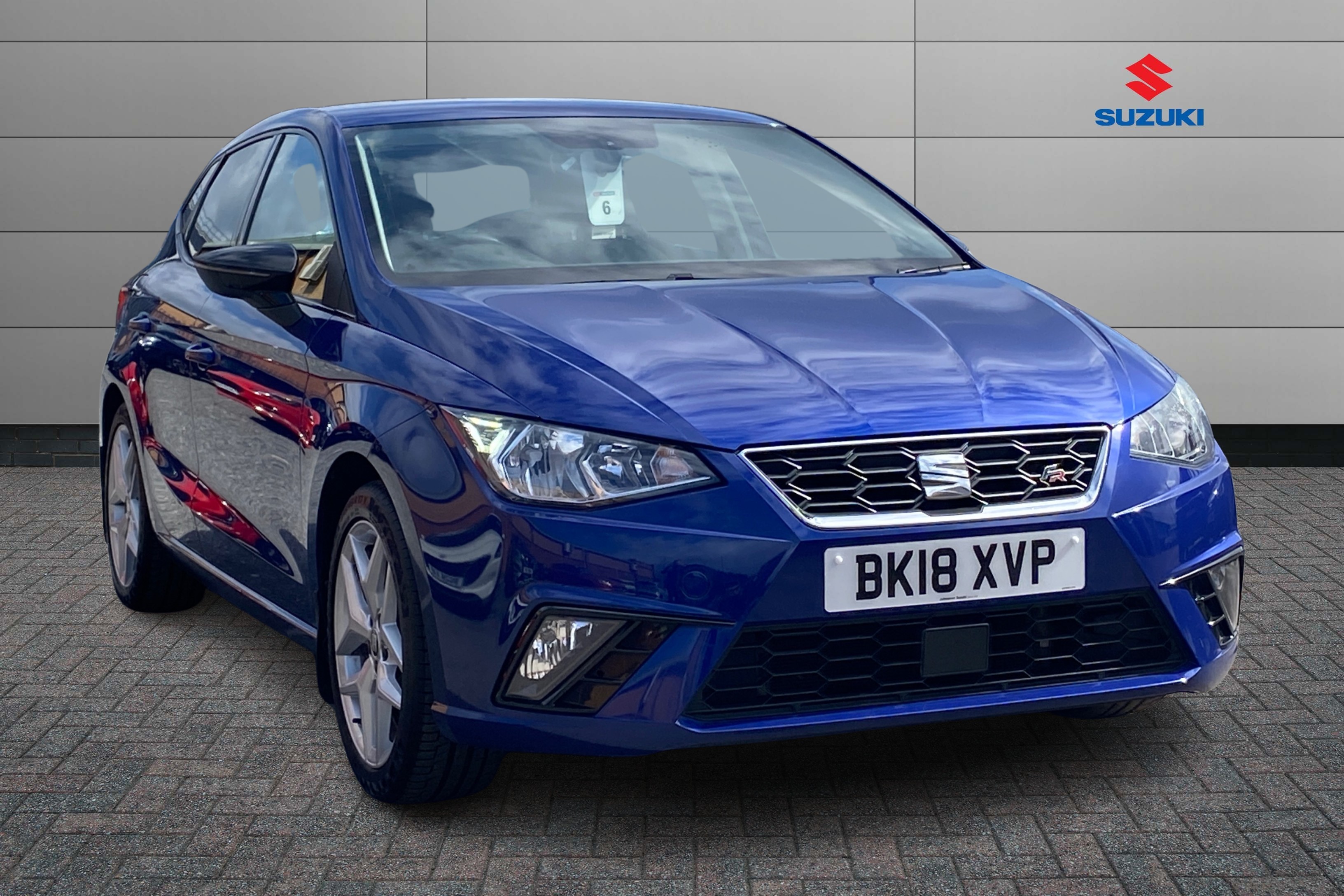 Main listing image - SEAT Ibiza