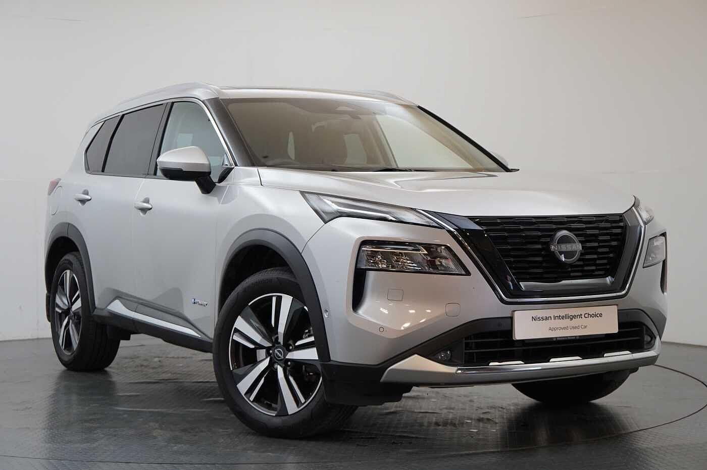 Main listing image - Nissan X-Trail
