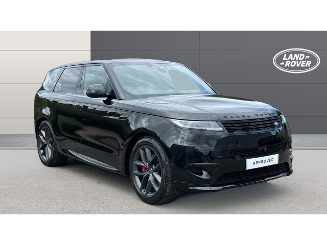 Main listing image - Land Rover Range Rover Sport