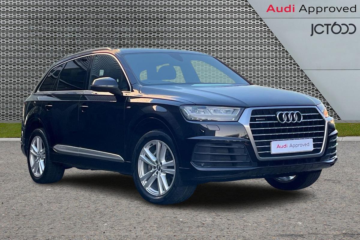 Main listing image - Audi Q7