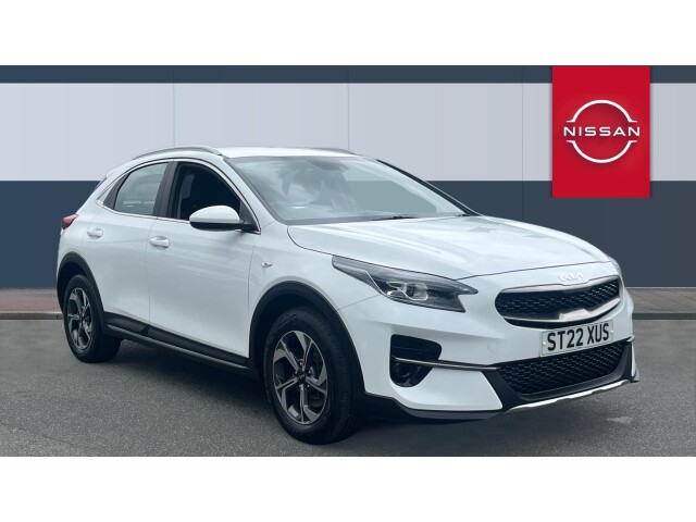 Main listing image - Kia XCeed
