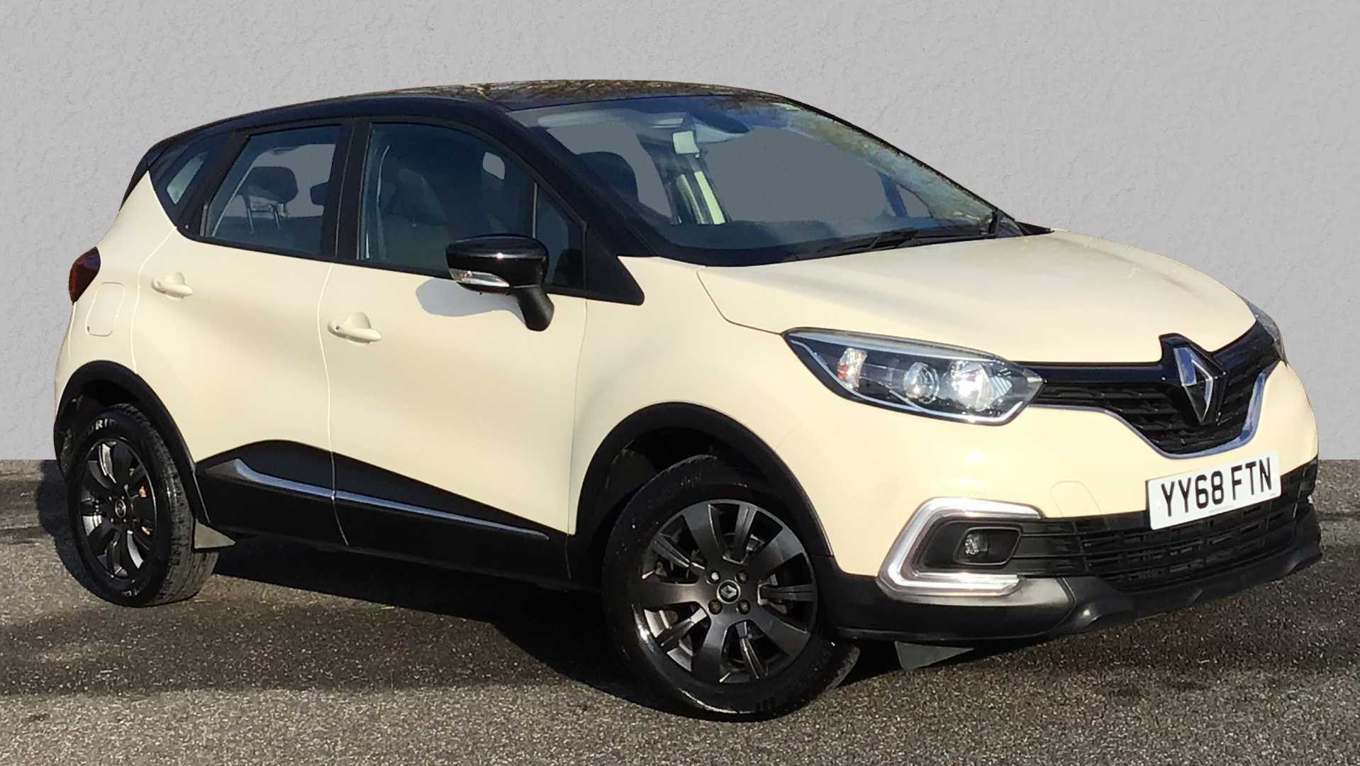 Main listing image - Renault Captur