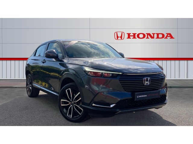 Main listing image - Honda HR-V