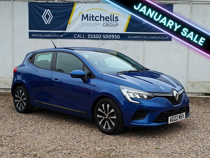 Main listing image - Renault Clio