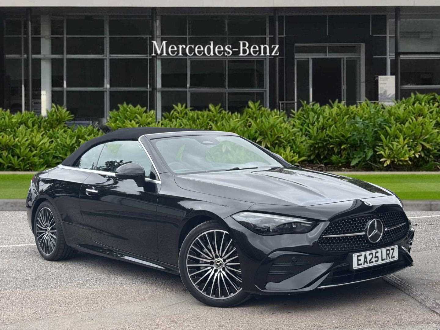 Main listing image - Mercedes-Benz Cle