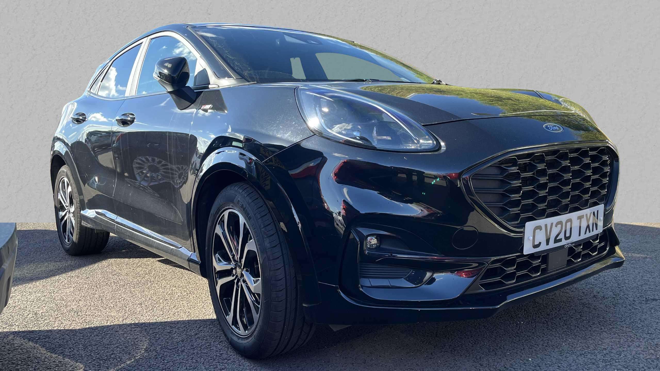 Main listing image - Ford Puma