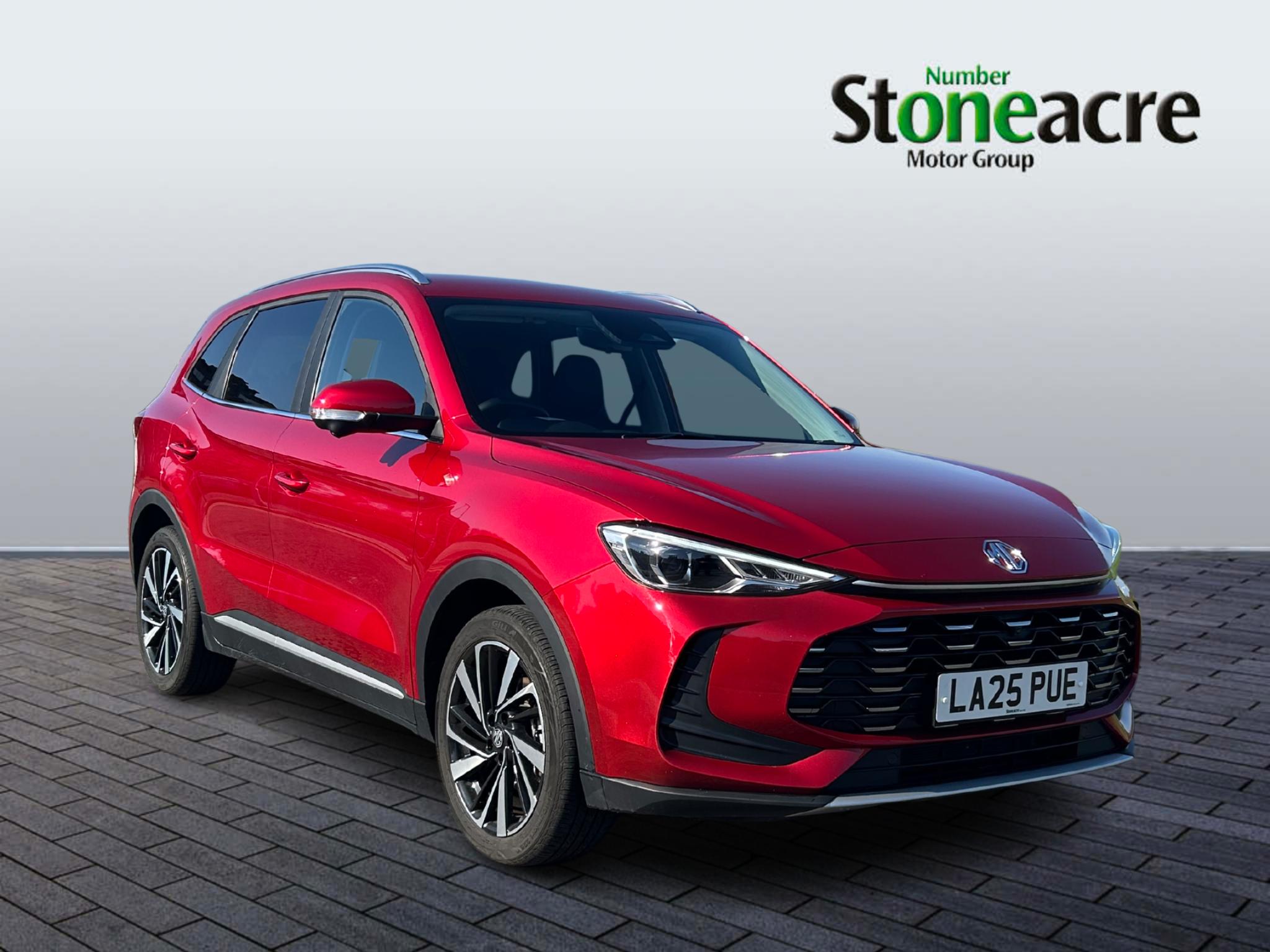 Main listing image - MG ZS