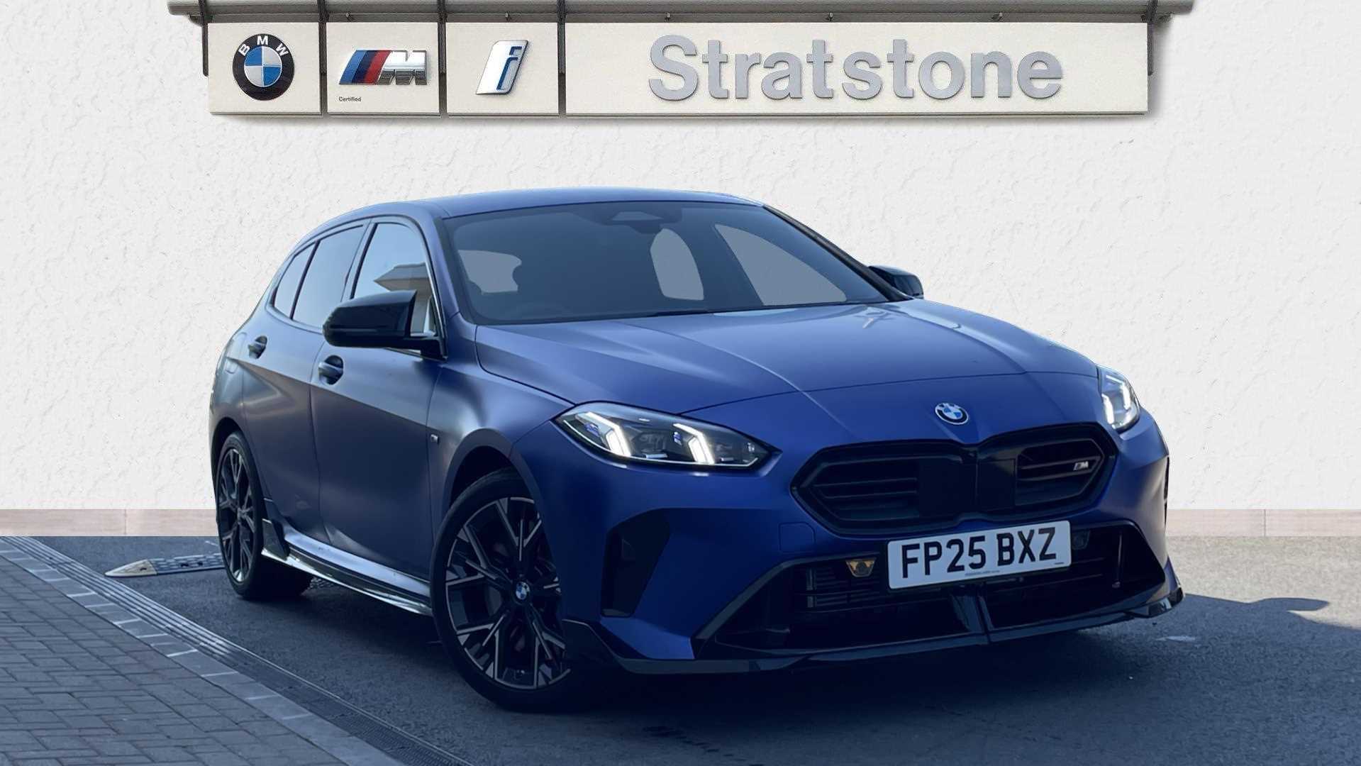 Main listing image - BMW 1 Series