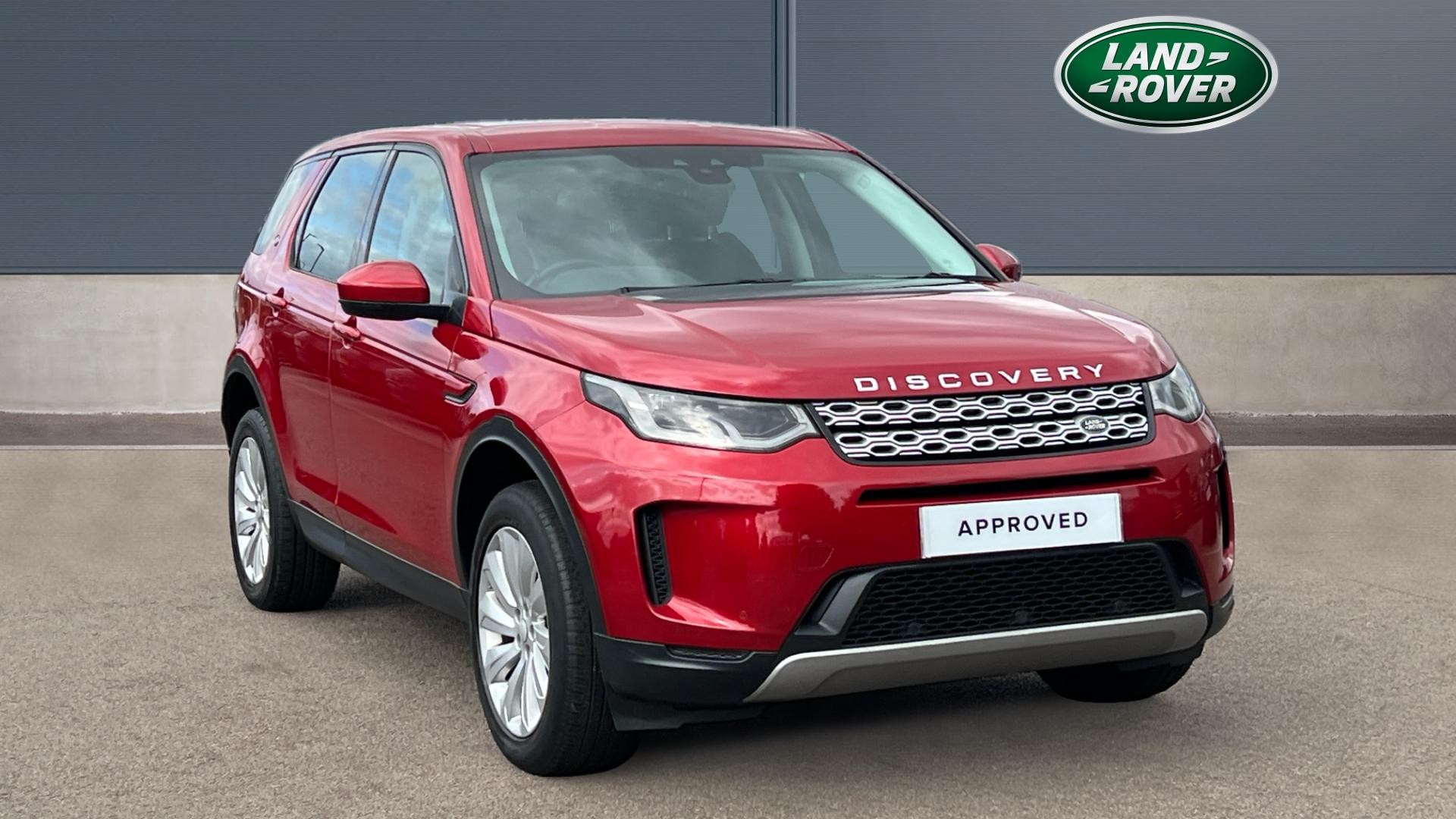 Main listing image - Land Rover Discovery Sport