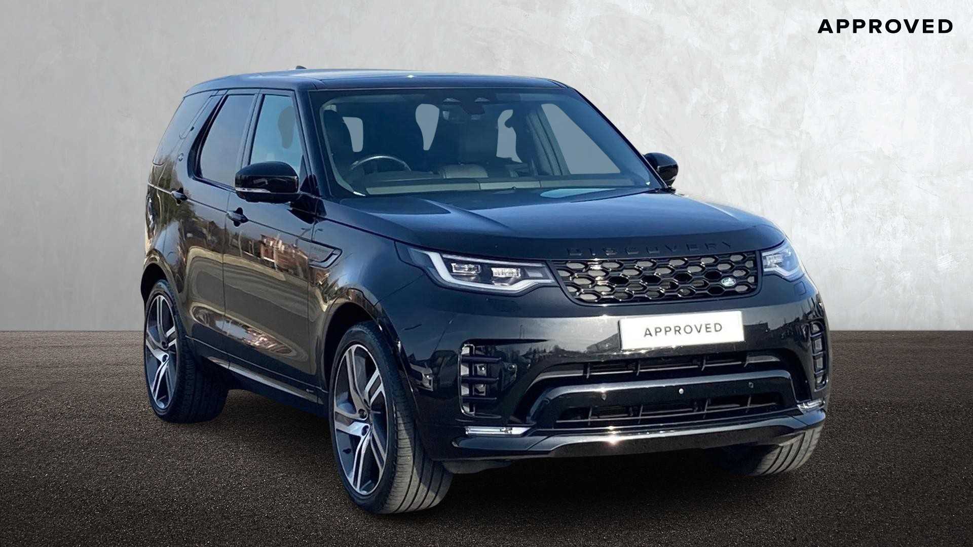 Main listing image - Land Rover Discovery