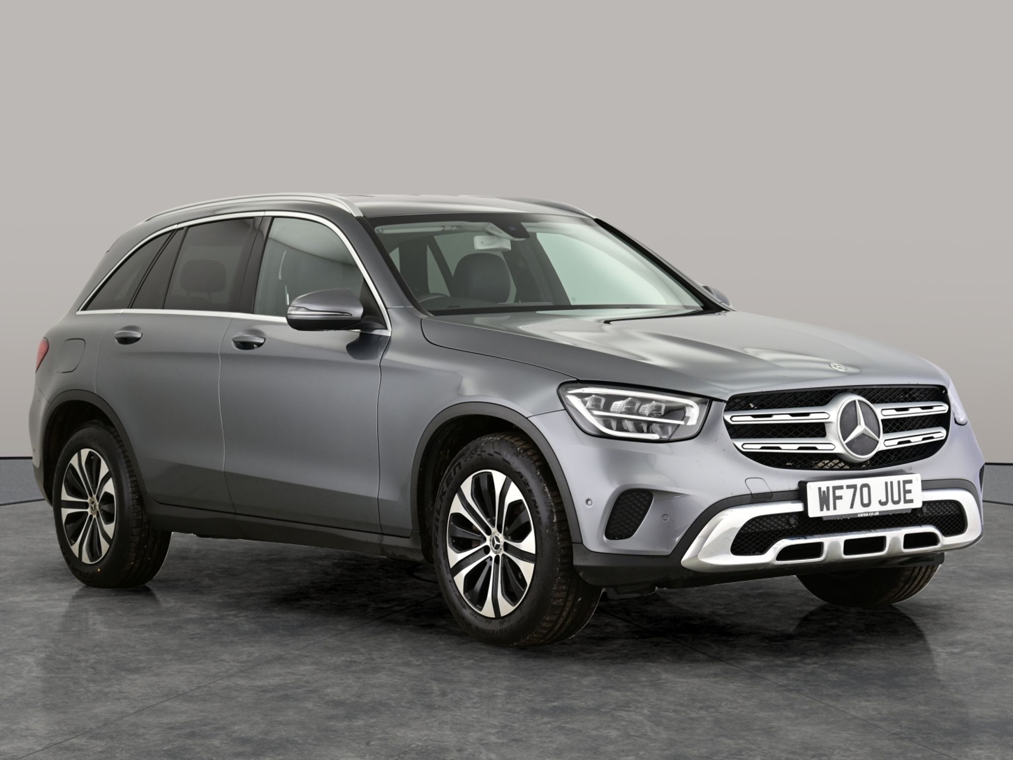 Main listing image - Mercedes-Benz GLC