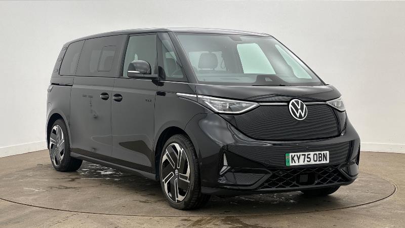 Main listing image - Volkswagen ID.Buzz