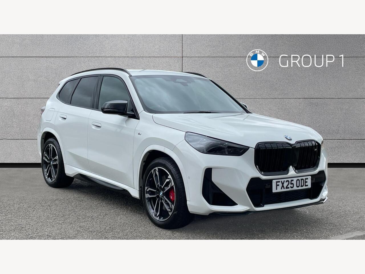 Main listing image - BMW X1
