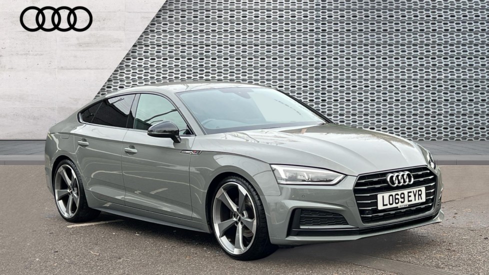 Main listing image - Audi A5