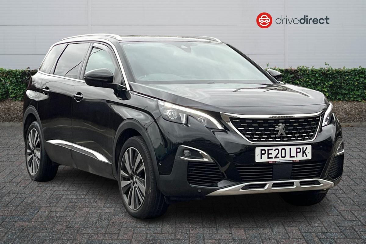 Main listing image - Peugeot 5008