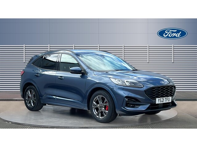 Main listing image - Ford Kuga