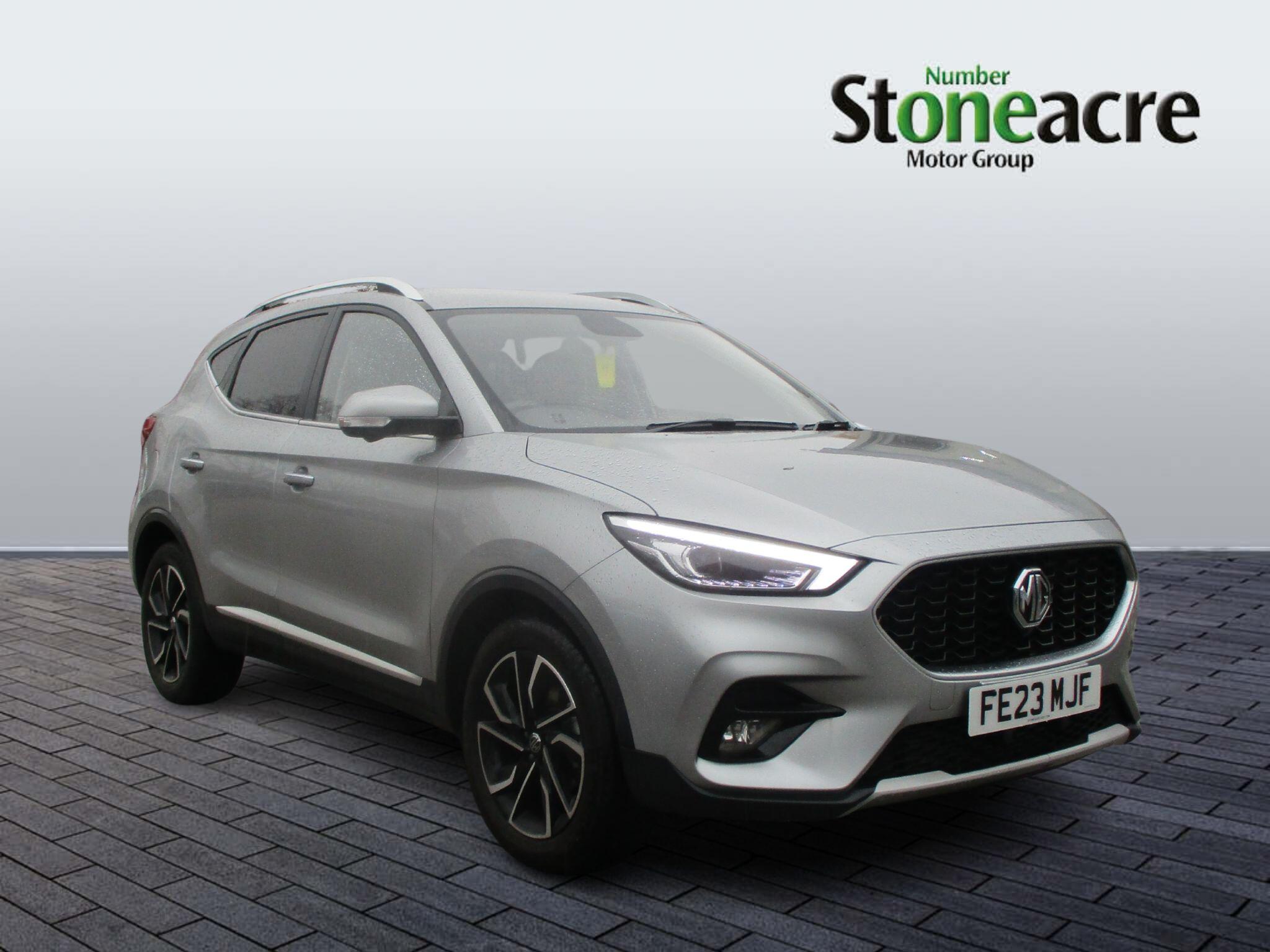 Main listing image - MG ZS