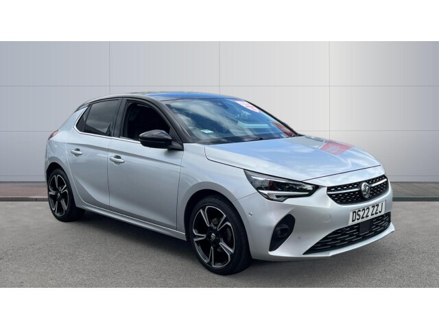 Main listing image - Vauxhall Corsa