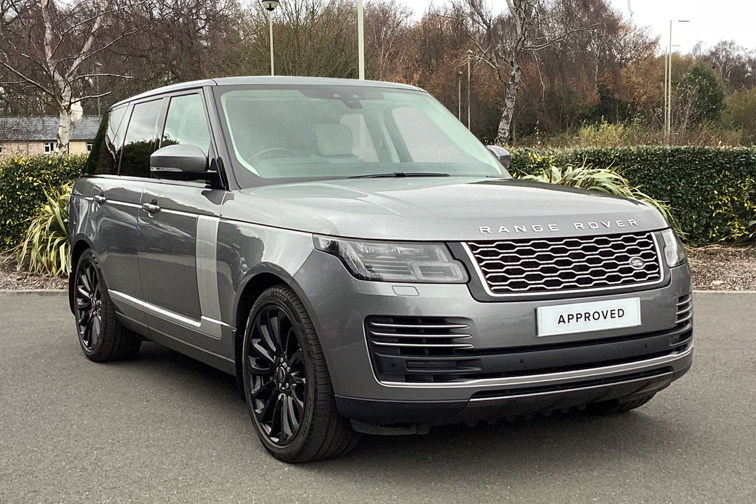 Main listing image - Land Rover Range Rover