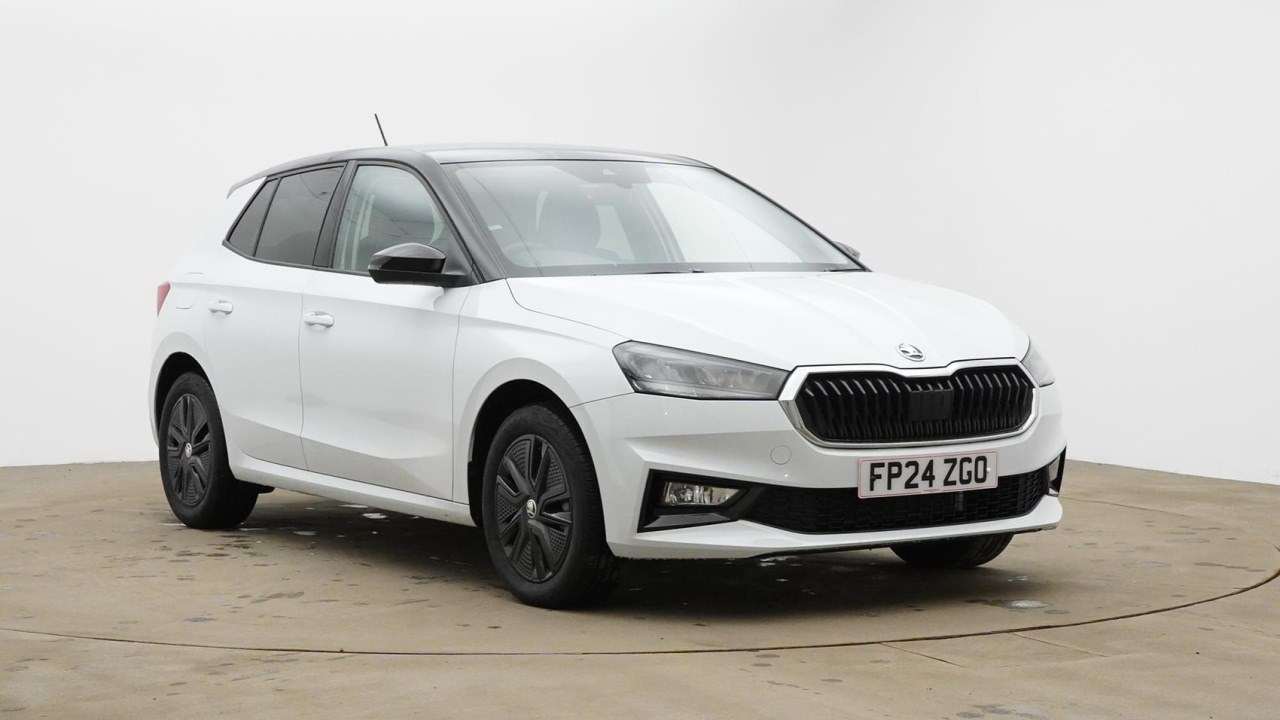 Main listing image - Skoda Fabia