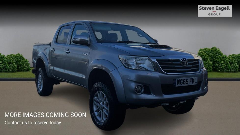 Main listing image - Toyota Hilux