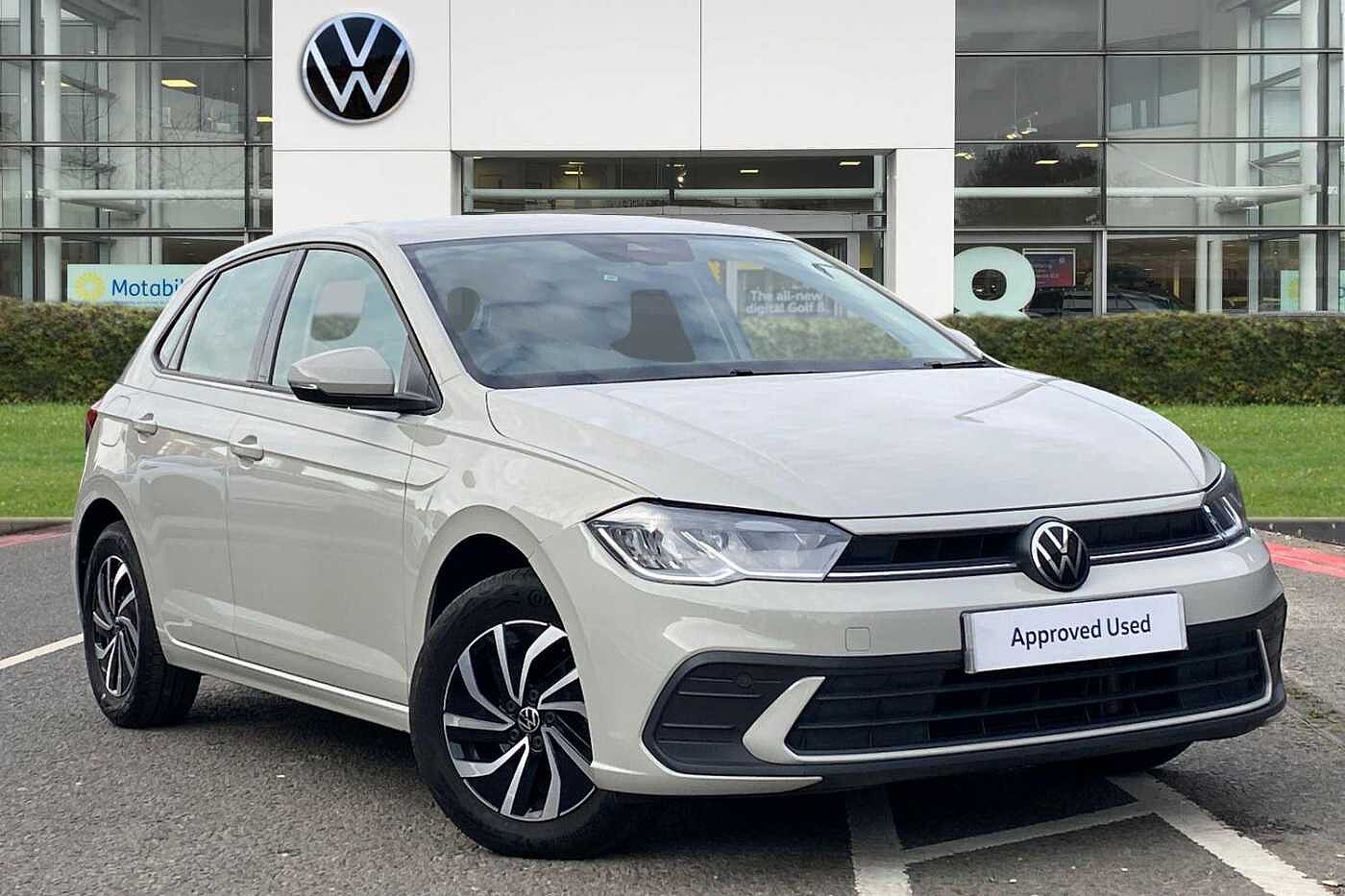 Main listing image - Volkswagen Polo