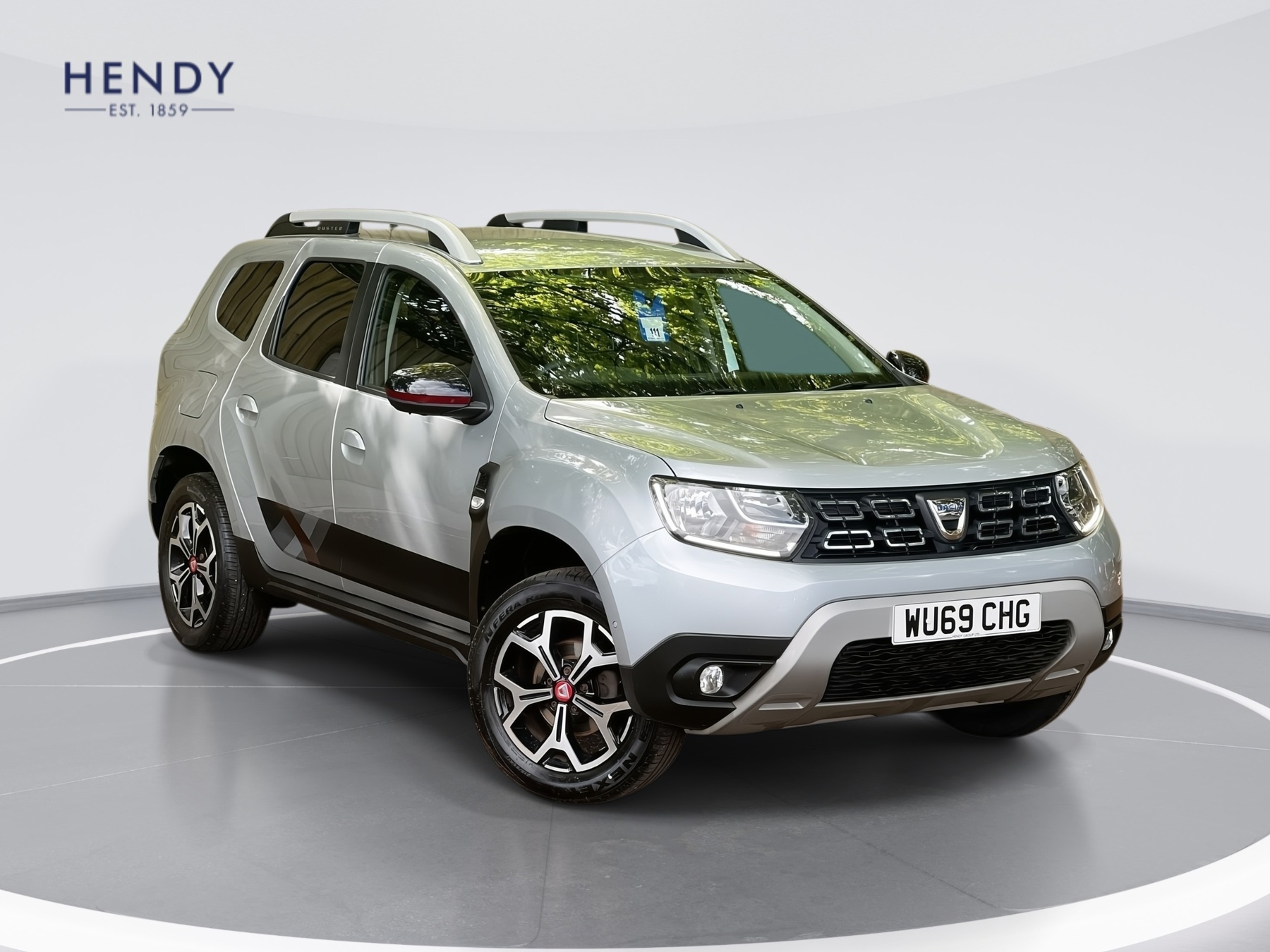 Main listing image - Dacia Duster