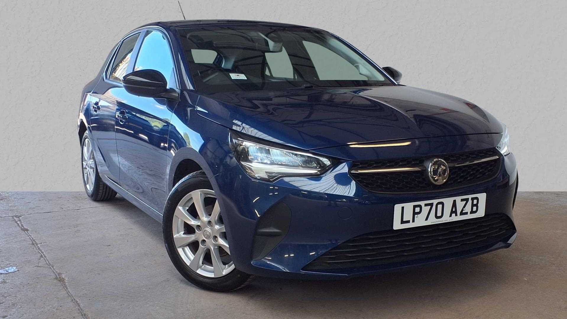 Main listing image - Vauxhall Corsa