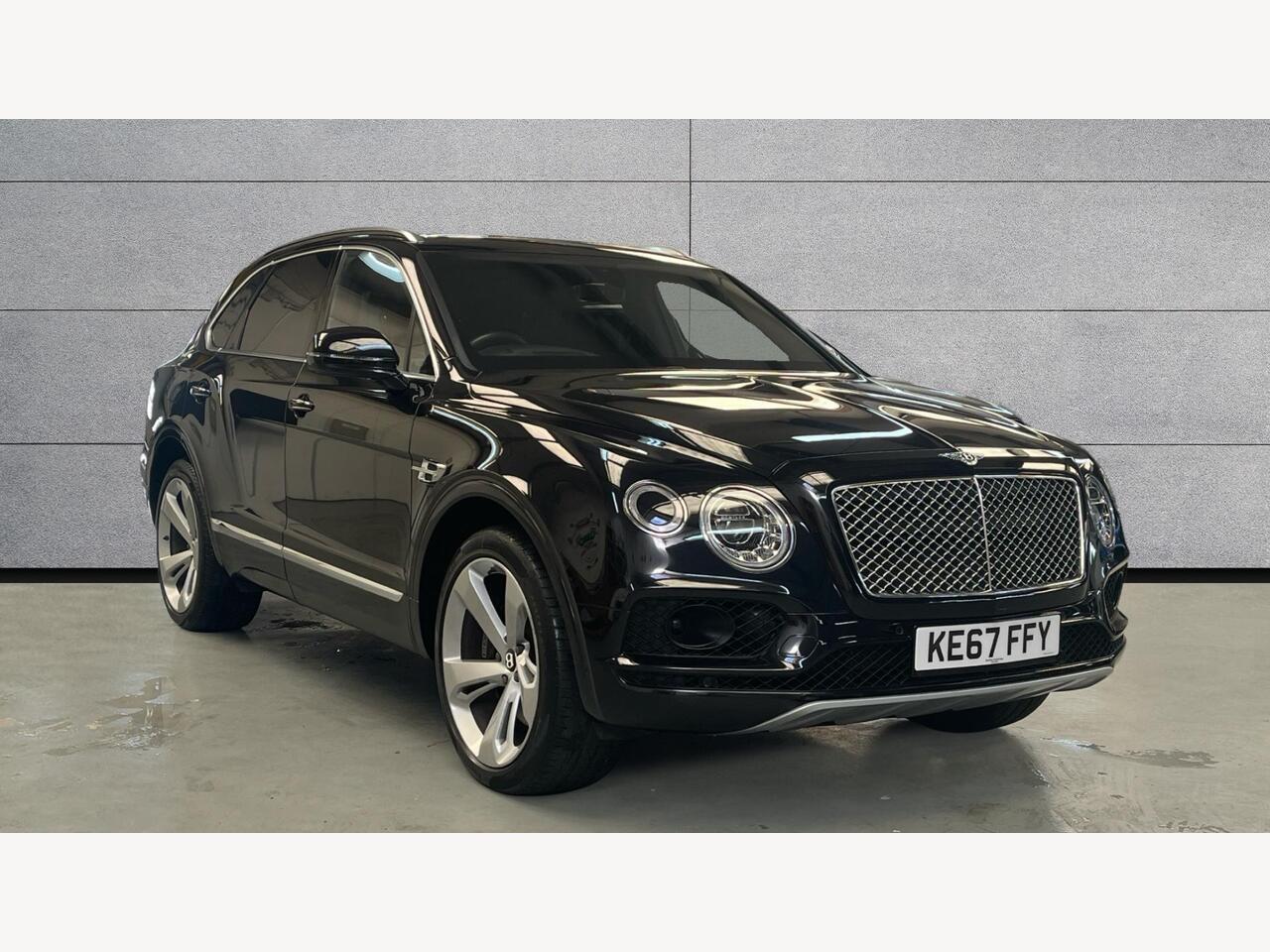 Main listing image - Bentley Bentayga