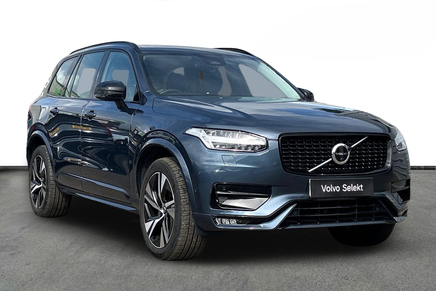 Main listing image - Volvo XC90