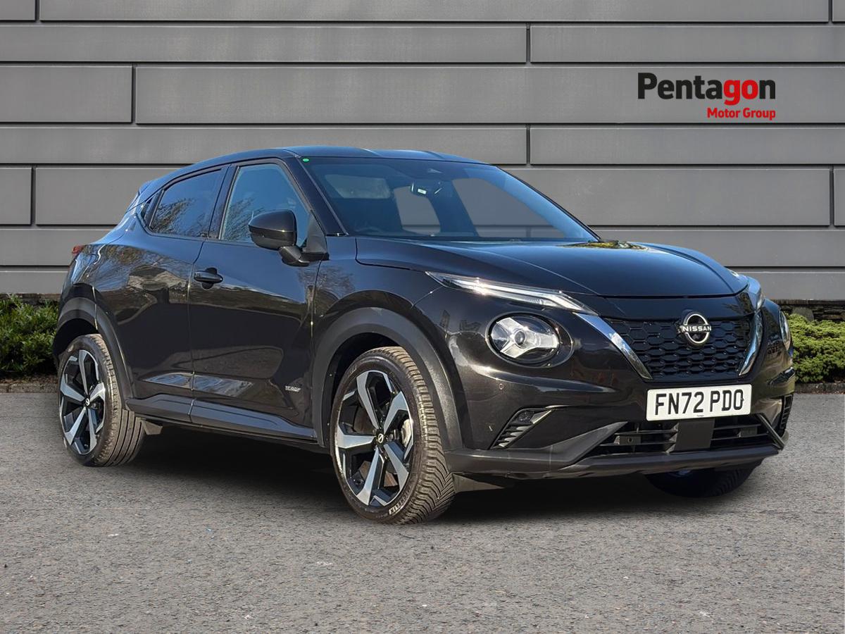 Main listing image - Nissan Juke