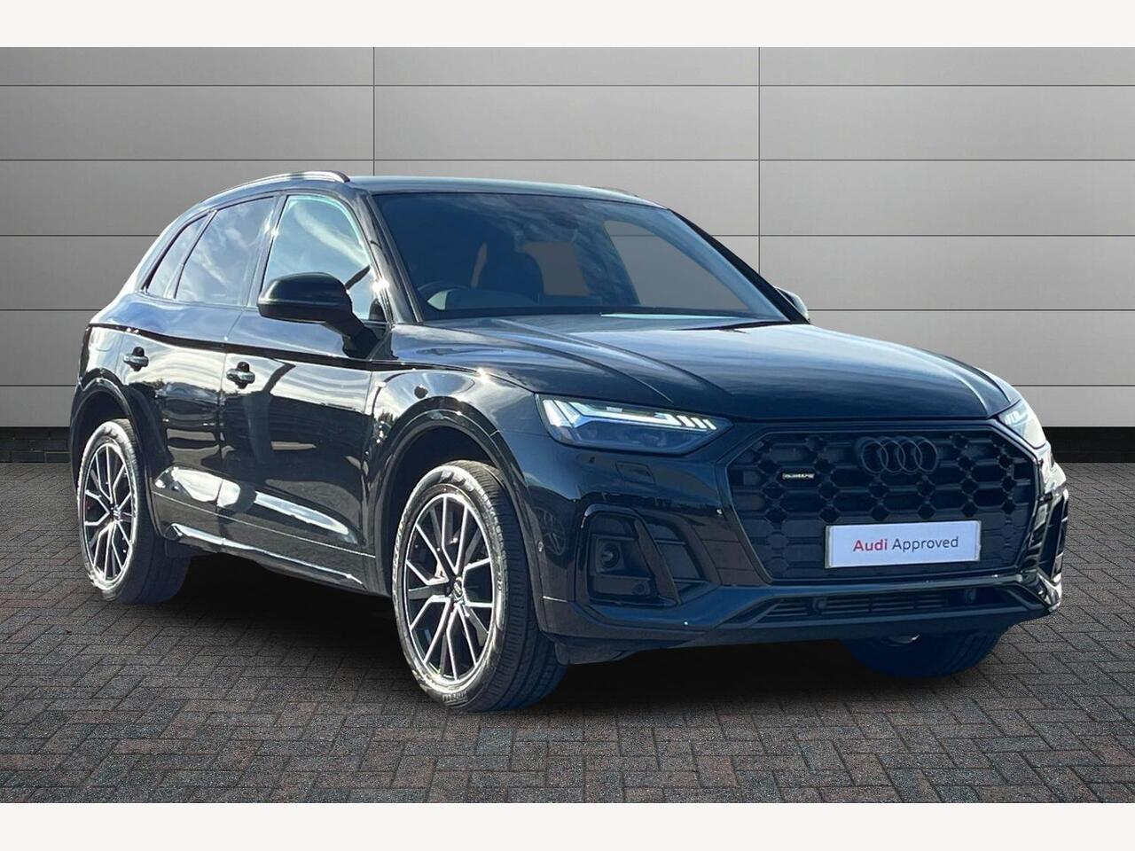 Main listing image - Audi Q5