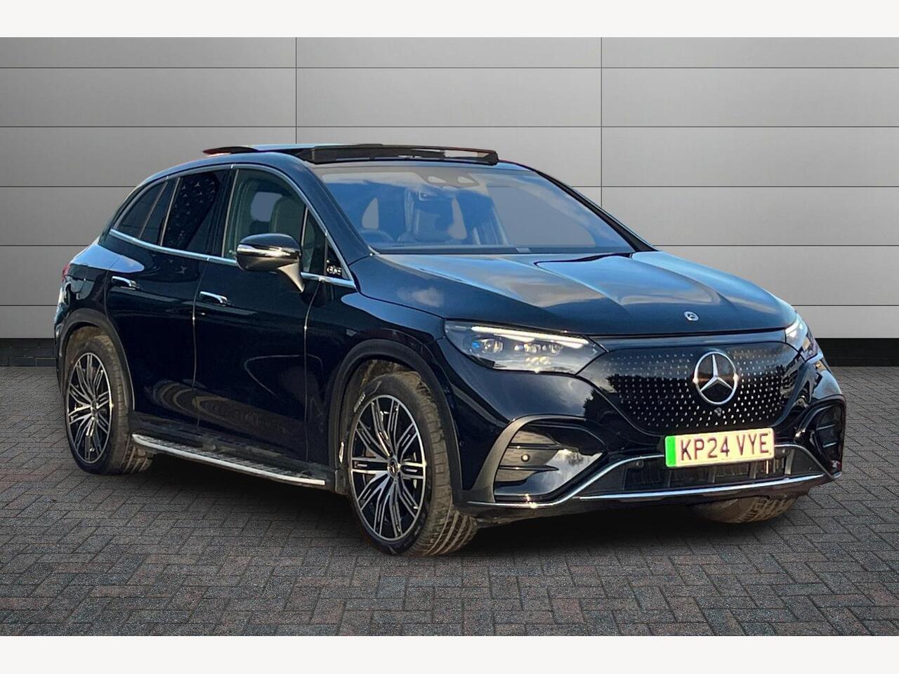 Main listing image - Mercedes-Benz EQE