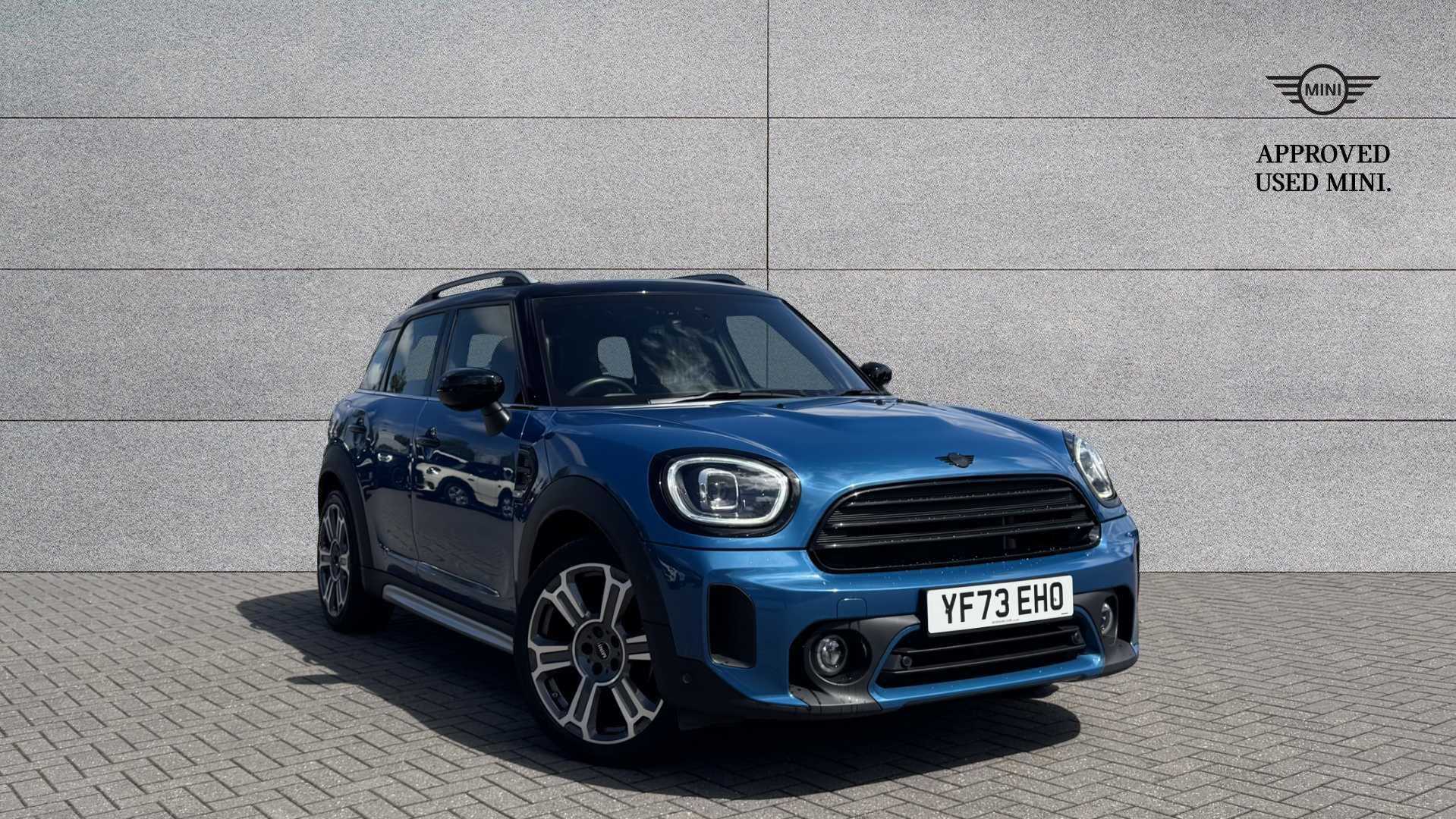 Main listing image - MINI Countryman