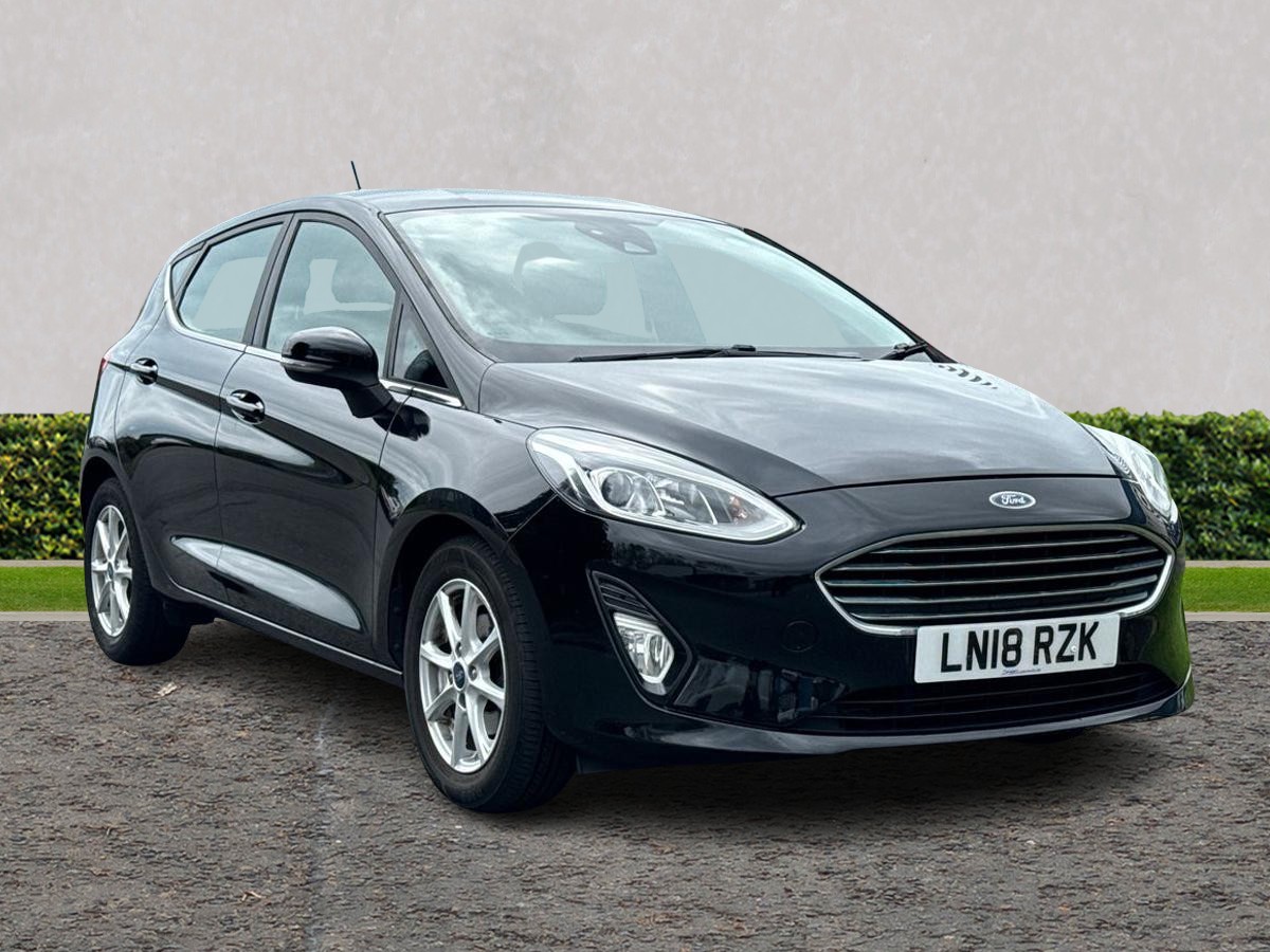 Main listing image - Ford Fiesta