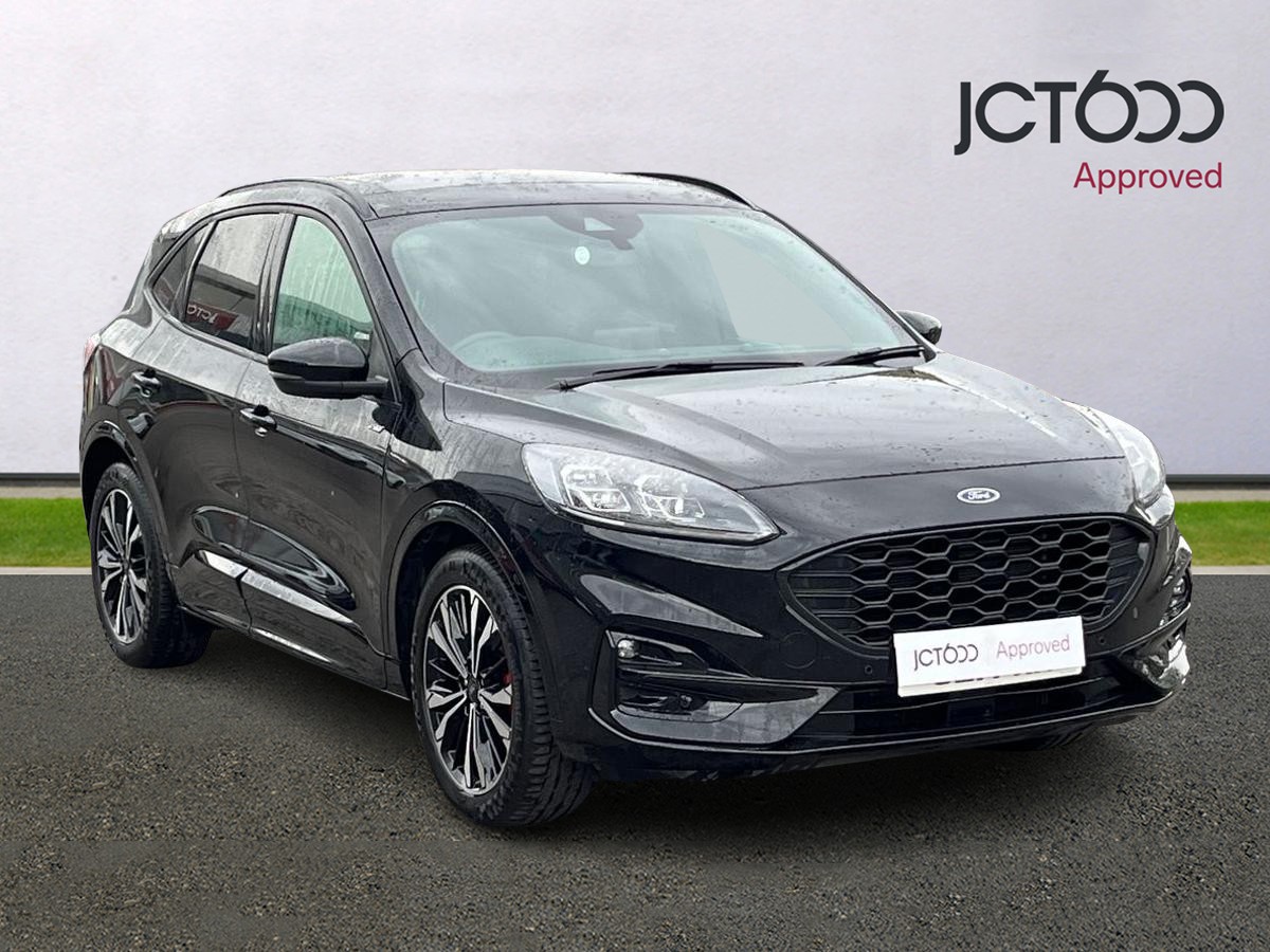 Main listing image - Ford Kuga