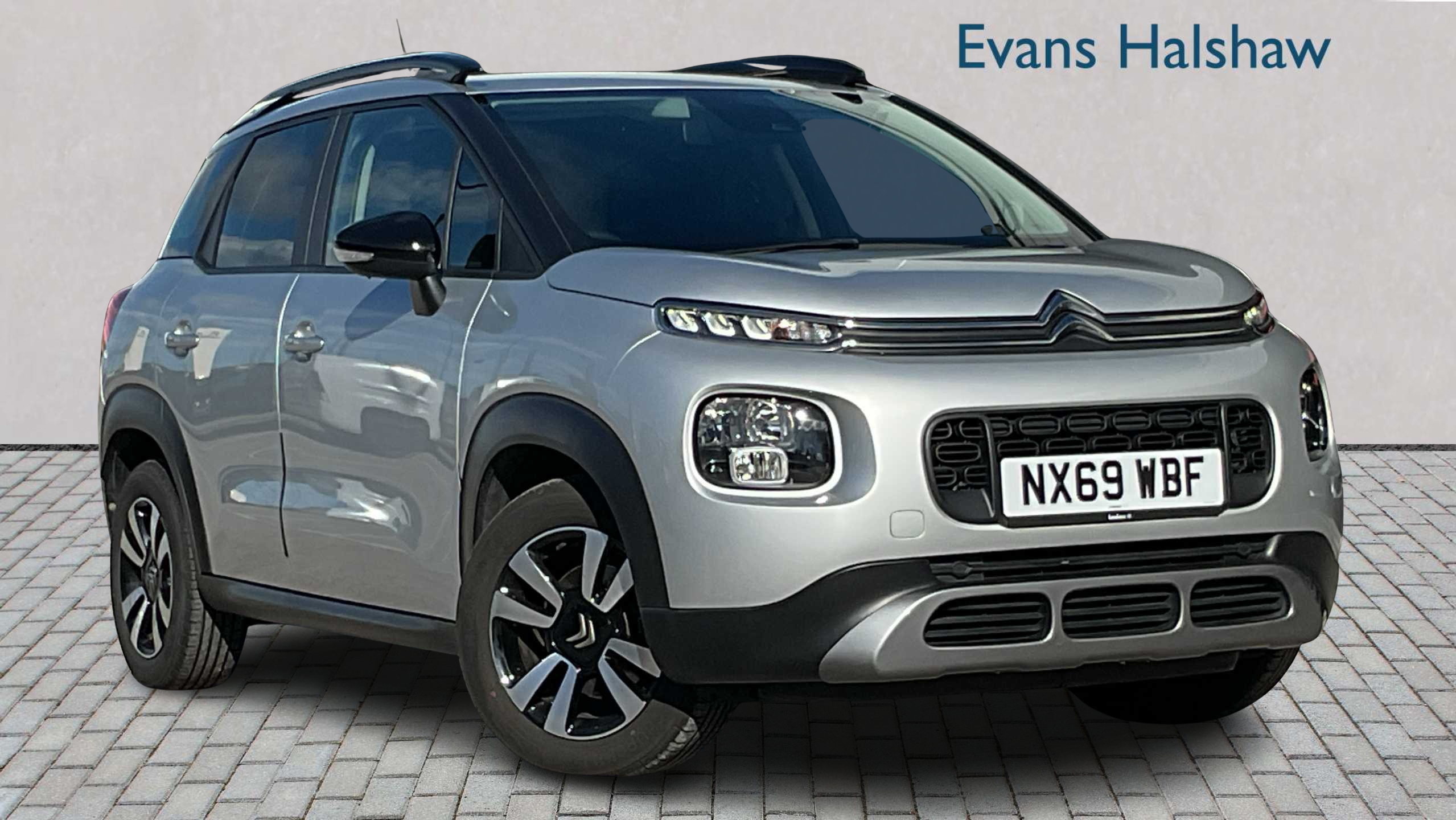 Main listing image - Citroen C3 Aircross
