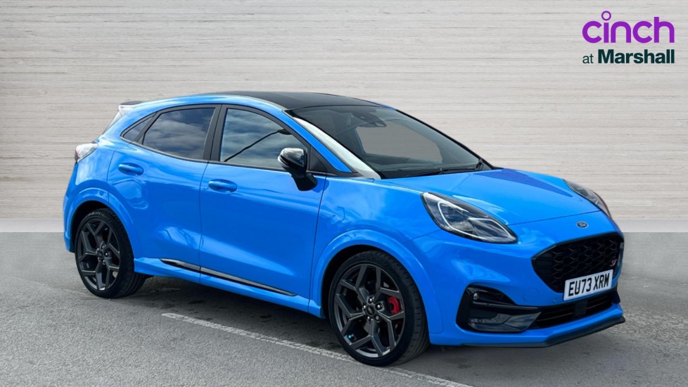 Main listing image - Ford Puma ST