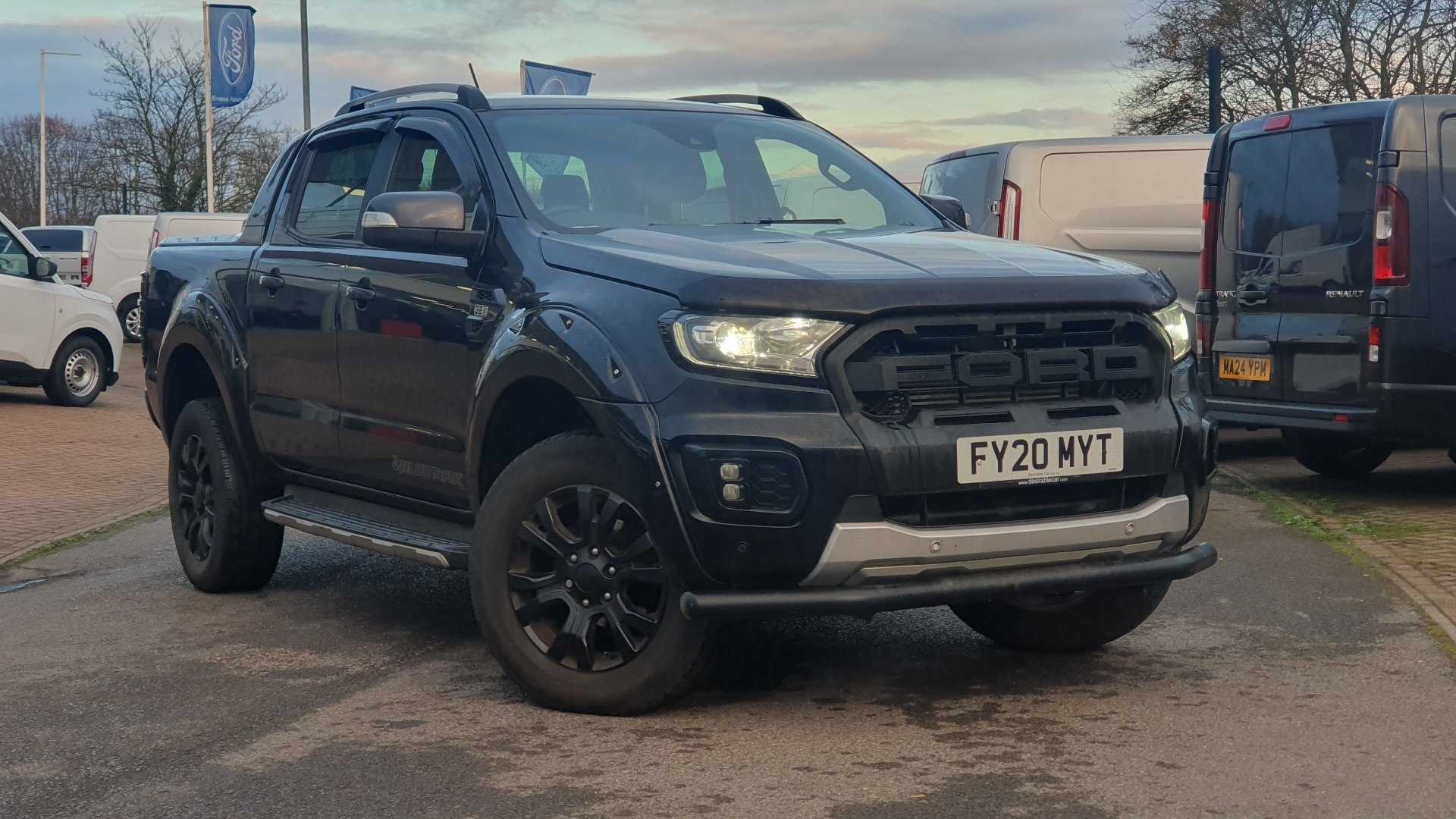 Main listing image - Ford Ranger