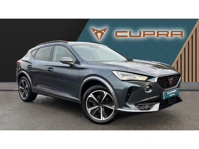 Main listing image - Cupra Formentor