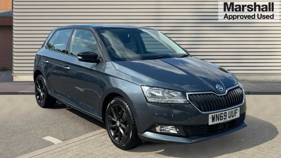 Main listing image - Skoda Fabia