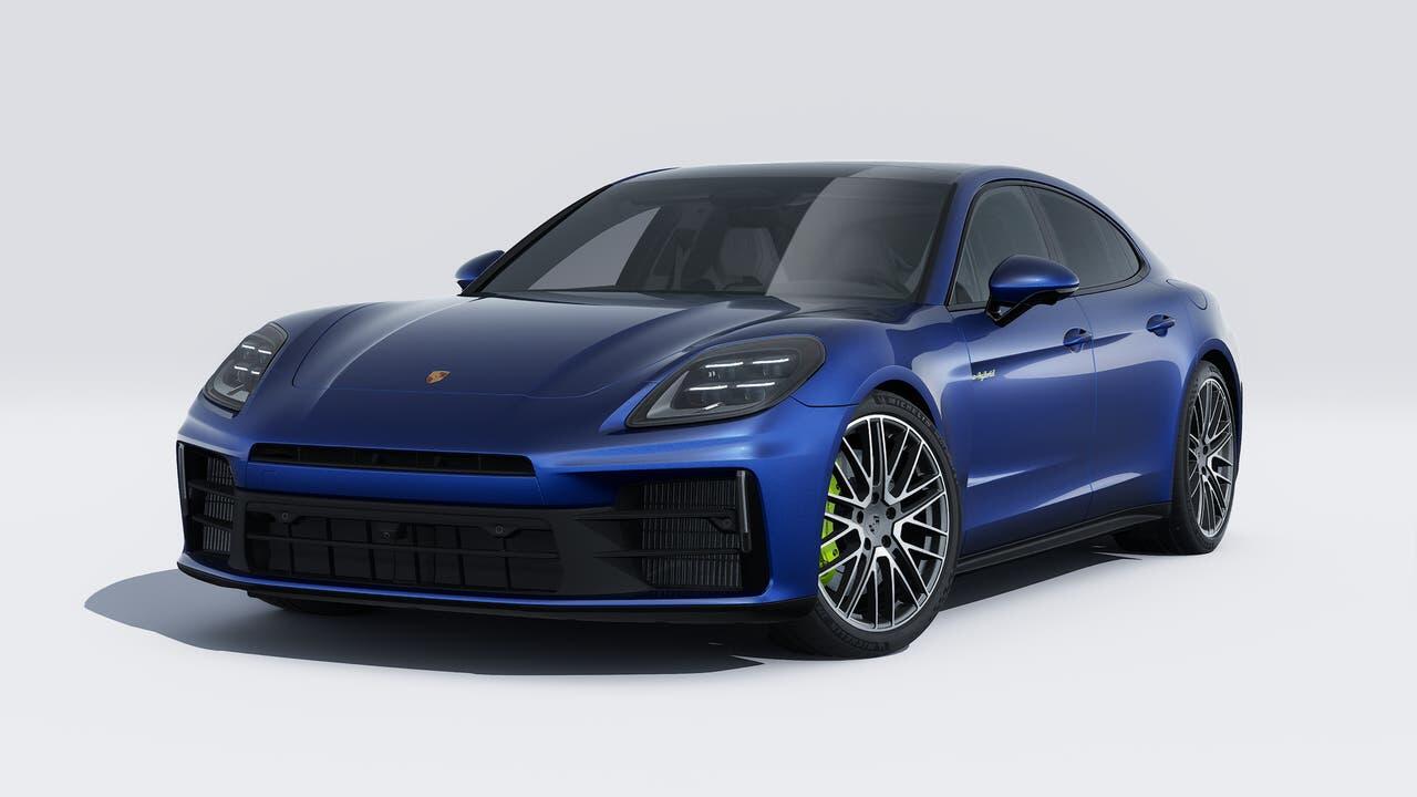 Main listing image - Porsche Panamera