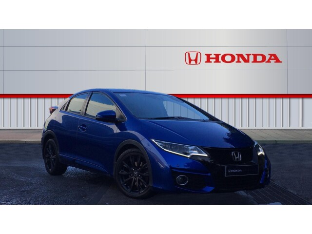 Main listing image - Honda Civic